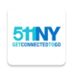 Logo of 511NY android Application 