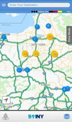 511NY android App screenshot 3
